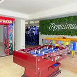 Rentalmar Blue & Pool Lejlighedshotel 3*