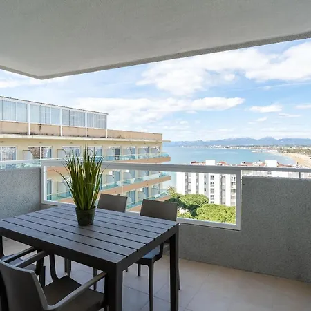 Rentalmar Blue & Pool 3*