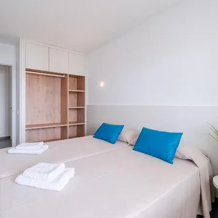 公寓式酒店 Rentalmar Blue & Pool 3*