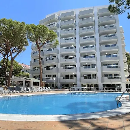 Апарт-отель Rentalmar Blue & Pool Салоу