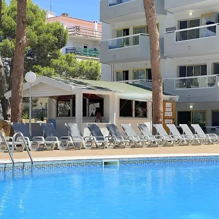 Rentalmar Blue & Pool Апарт-отель Салоу