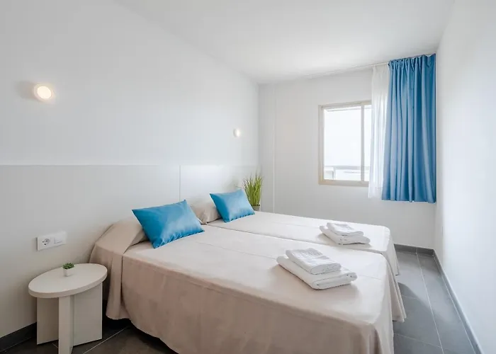 Апарт-отель Rentalmar Blue & Pool