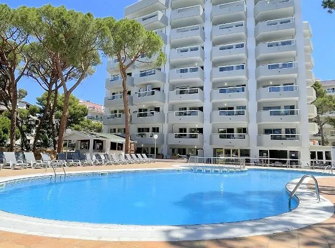 Апарт-отель Rentalmar Blue & Pool