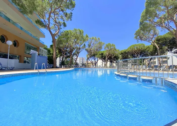 Апарт-отель Rentalmar Blue & Pool
