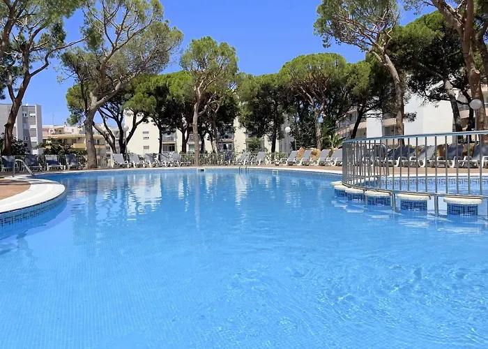 Апарт-отель Rentalmar Blue & Pool Салоу