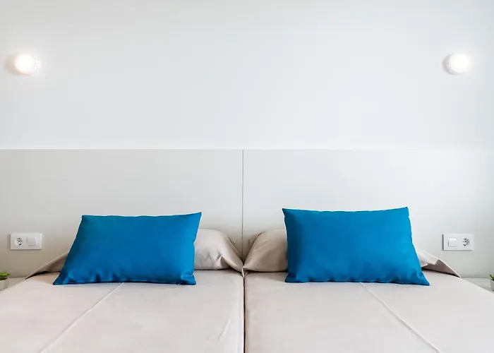 Апарт-отель Rentalmar Blue & Pool