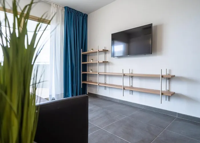 Rentalmar Blue & Pool Апарт-отель 3*
