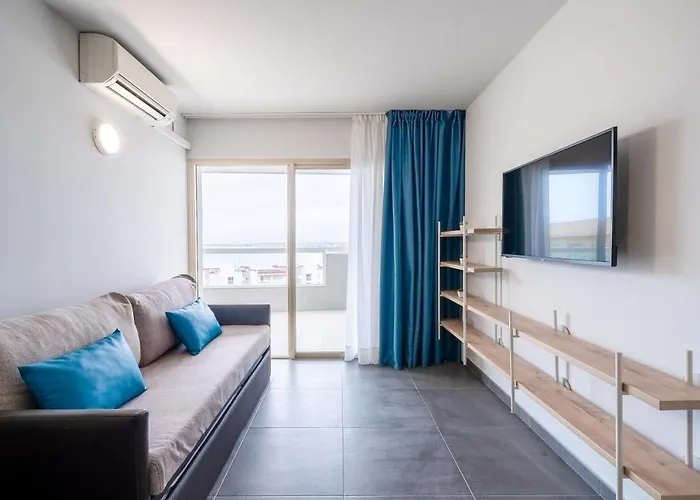 Апарт-отель Rentalmar Blue & Pool