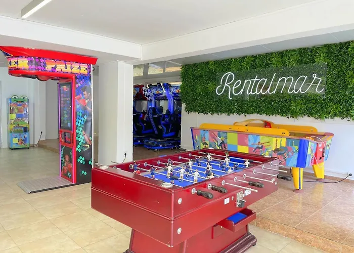 Rentalmar Blue & Pool Апарт-отель 3*