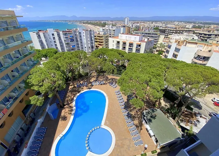 Апарт-отель Rentalmar Blue & Pool