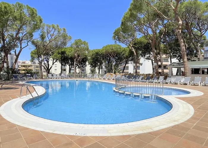 Апарт-отель Rentalmar Blue & Pool 3*